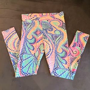 Lilly Pulitzer — Leggings